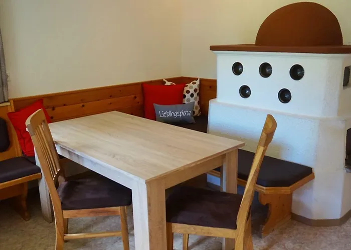 Appartement Melmer Florian Sankt Leonhard im Pitztal