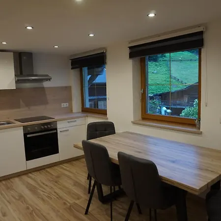 Melmer Florian アパート ザンクト・レオンハルト・イム・ピッツタール