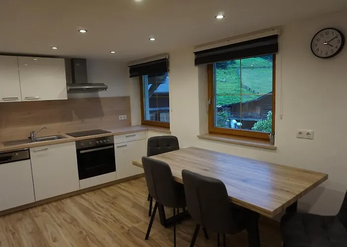 Melmer Florian アパート ザンクト・レオンハルト・イム・ピッツタール