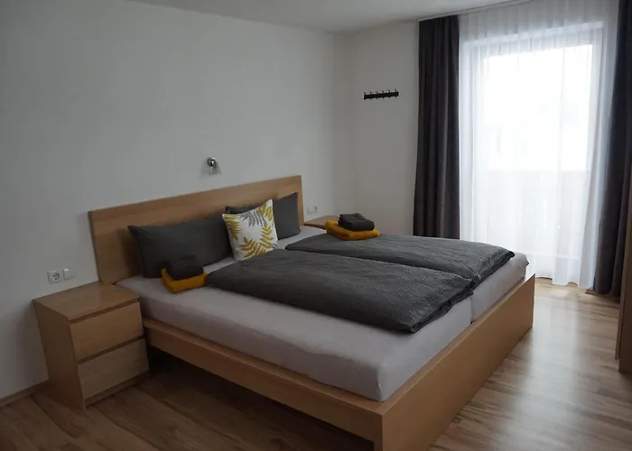 Melmer Florian アパート ザンクト・レオンハルト・イム・ピッツタール