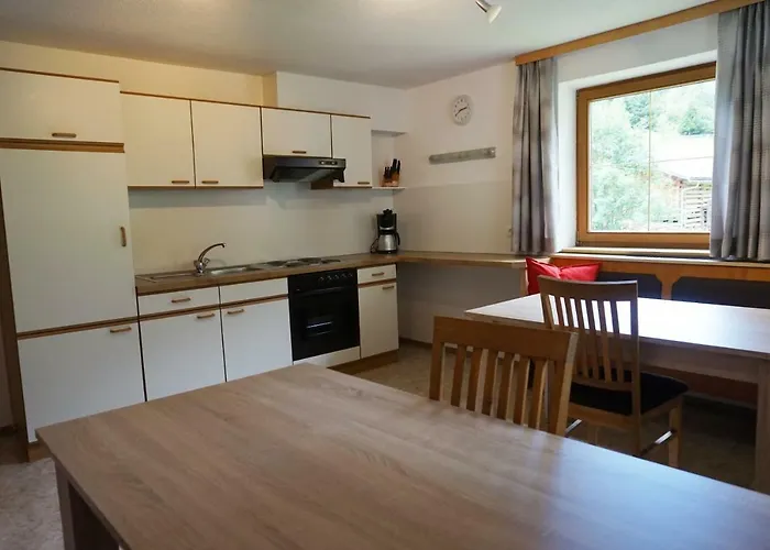 Melmer Florian Lejlighed